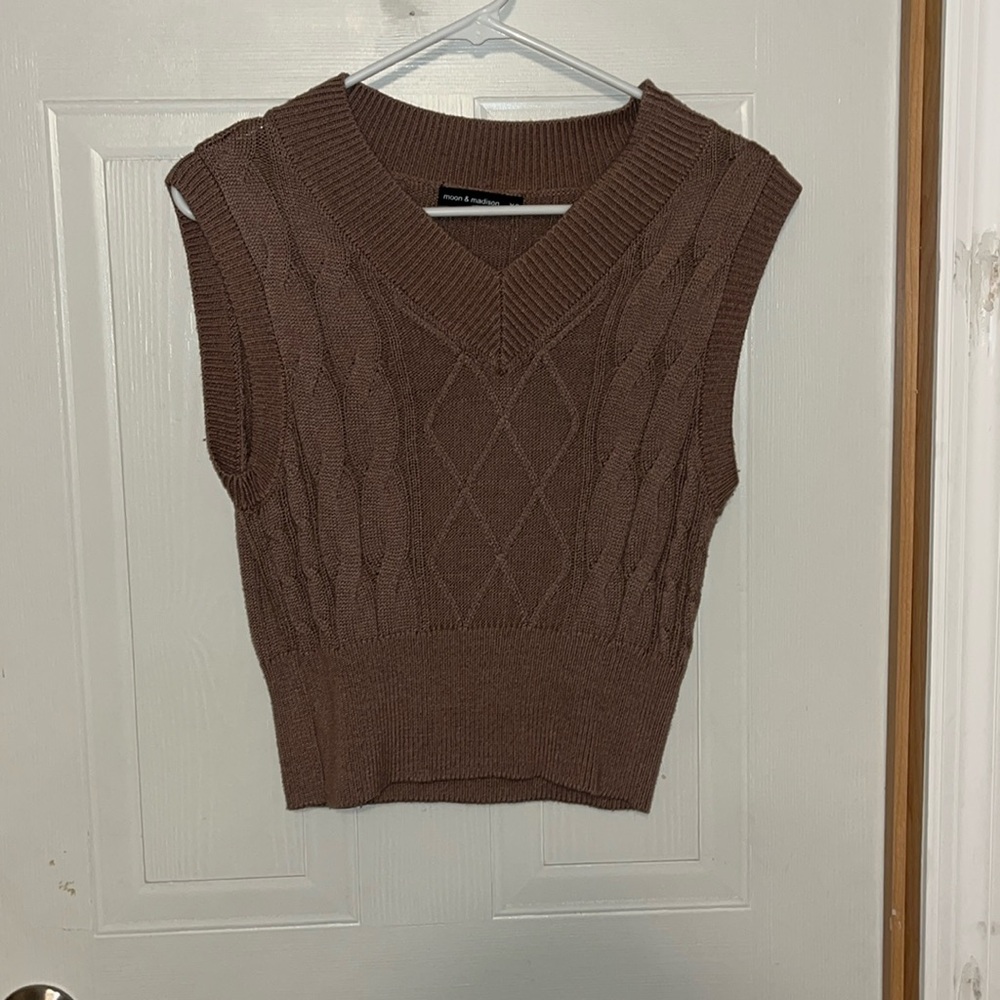 tj maxx sweater vest